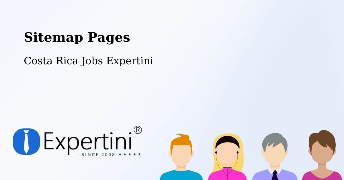 Sitemap Pages - Tibás - Costa Rica Jobs Expertini